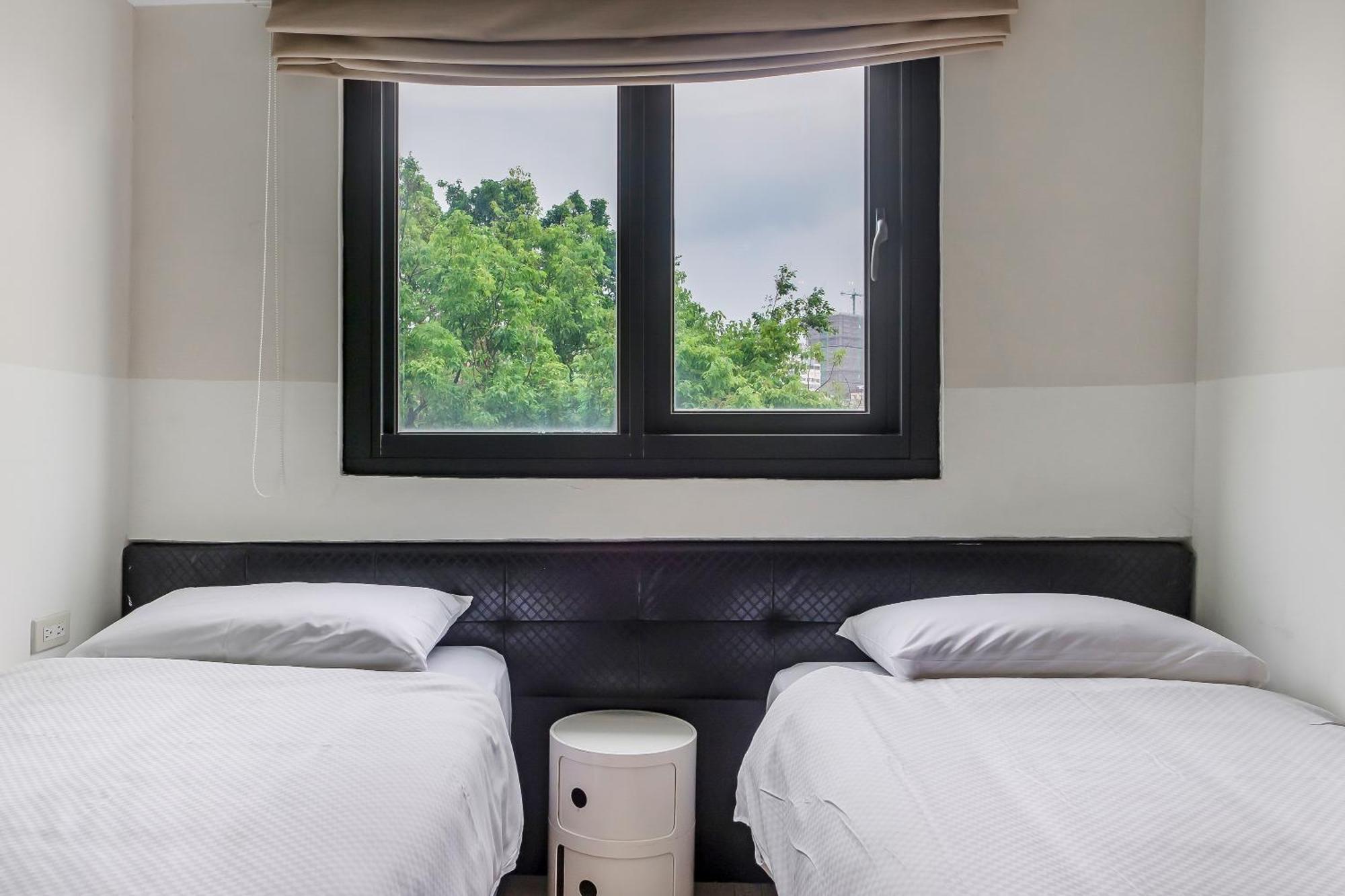 Check Inn Express Kaohsiung Love River Exterior foto